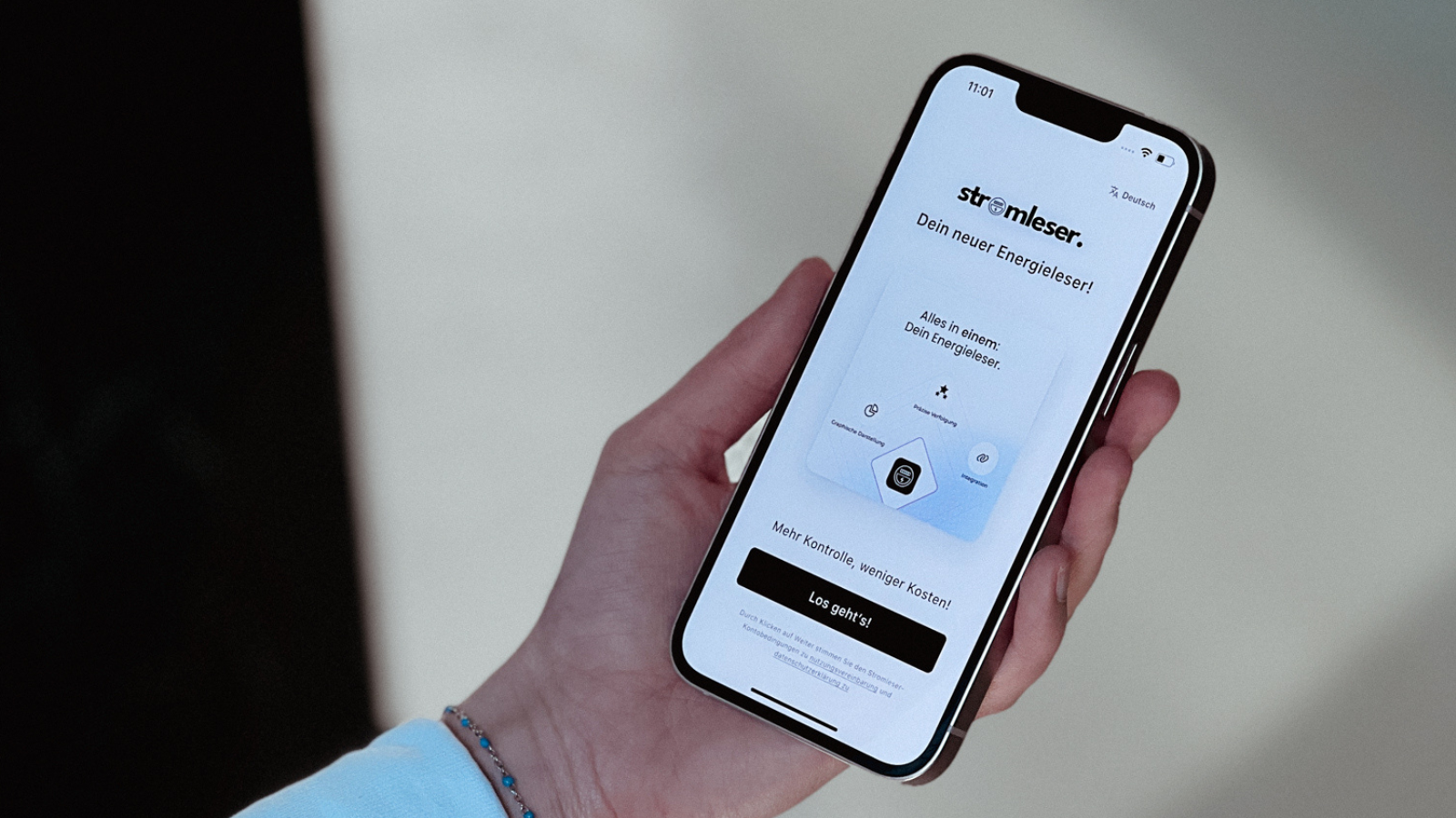 Stromzähler per App ablesen – so einfach geht’s digital (inkl. Vorstellung der stromleser App)