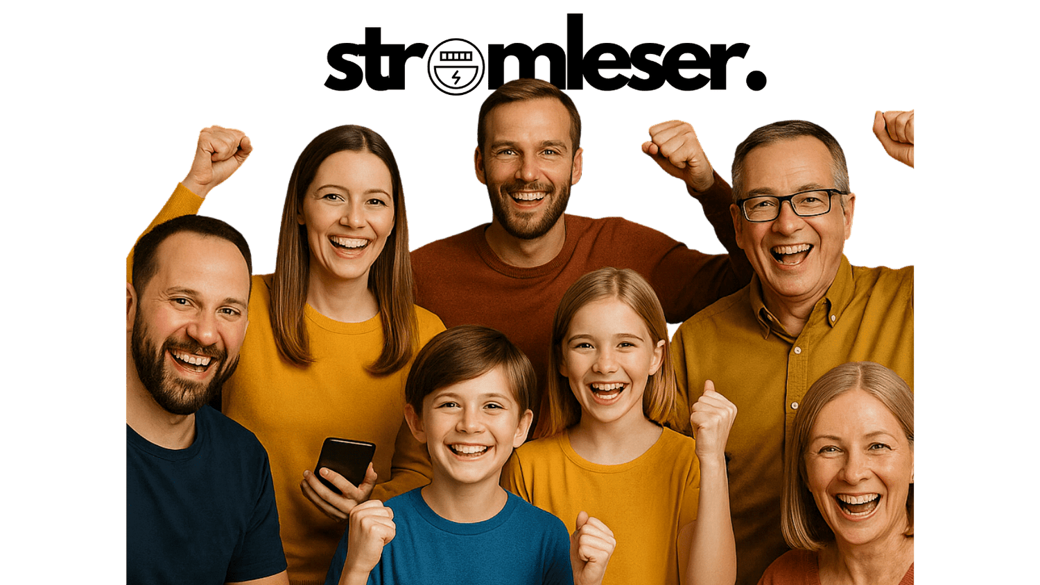 Dein Stromverbrauch im Blick: Wie der stromleser im Alltag hilft - stromleser