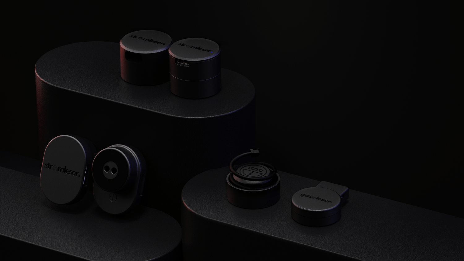 energieleser Produkte im Überblick: stromleser & gasleser - stromleser