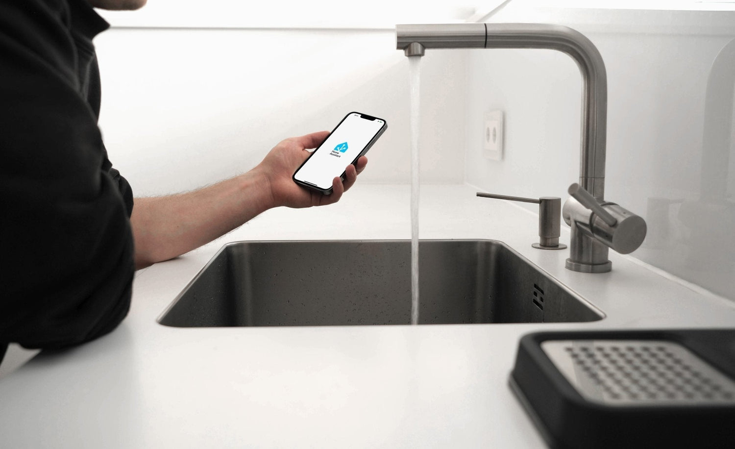 Home Assistant Integration für wasserleser - energieleser