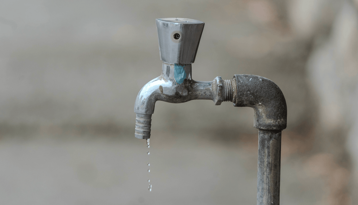 Leckage erkennen: 7 typische Muster im Wasserverbrauch - energieleser