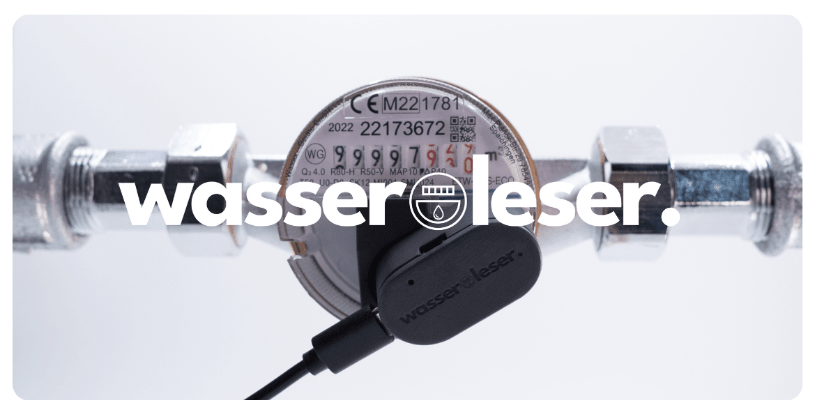 Schritt-für-Schritt-Anleitung: wasserleser - energieleser