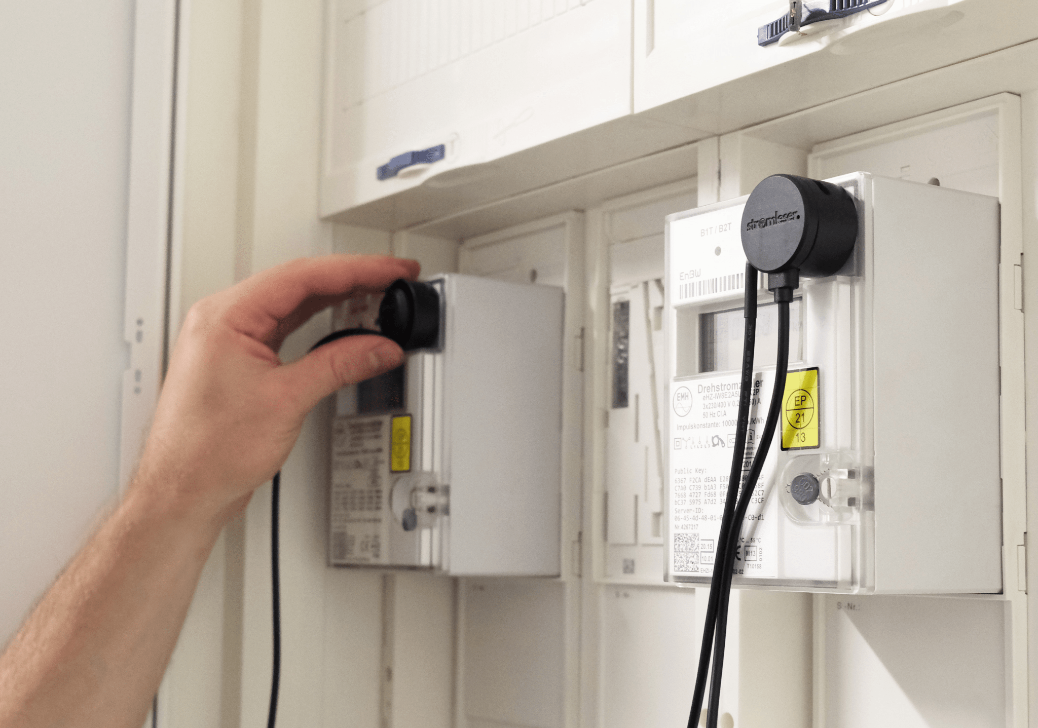 Stromzähler zeigt keine Werte? Die häufigsten Ursachen und Lösungen - energieleser