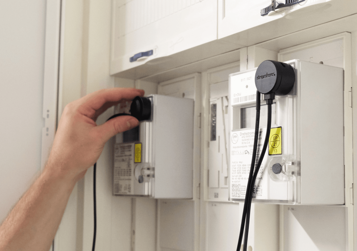 Stromzähler zeigt keine Werte? Die häufigsten Ursachen und Lösungen - energieleser