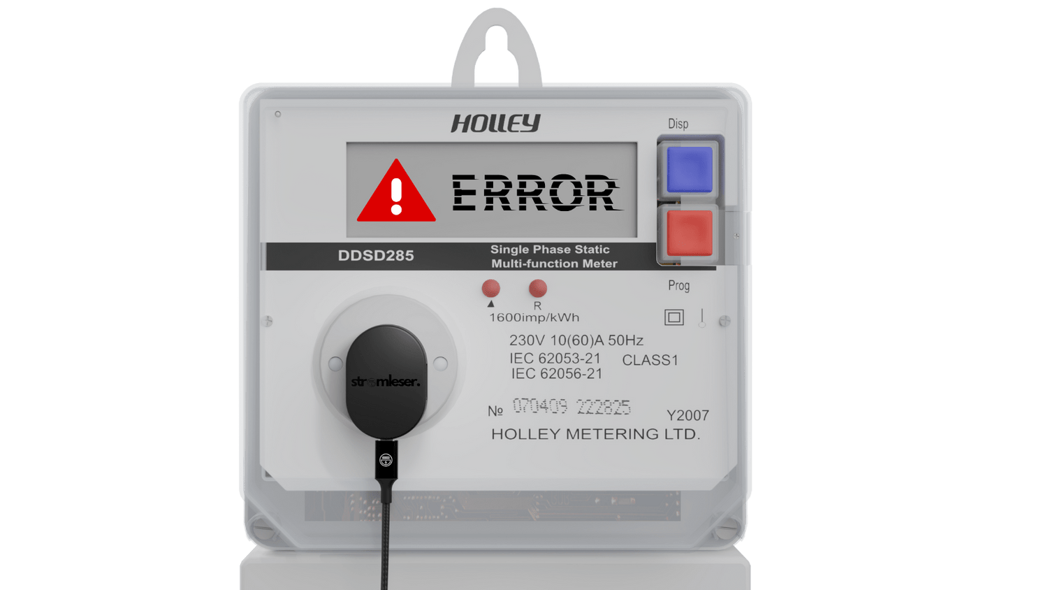 Stromzähler defekt? So erkennst du Fehler & handelst - energieleser