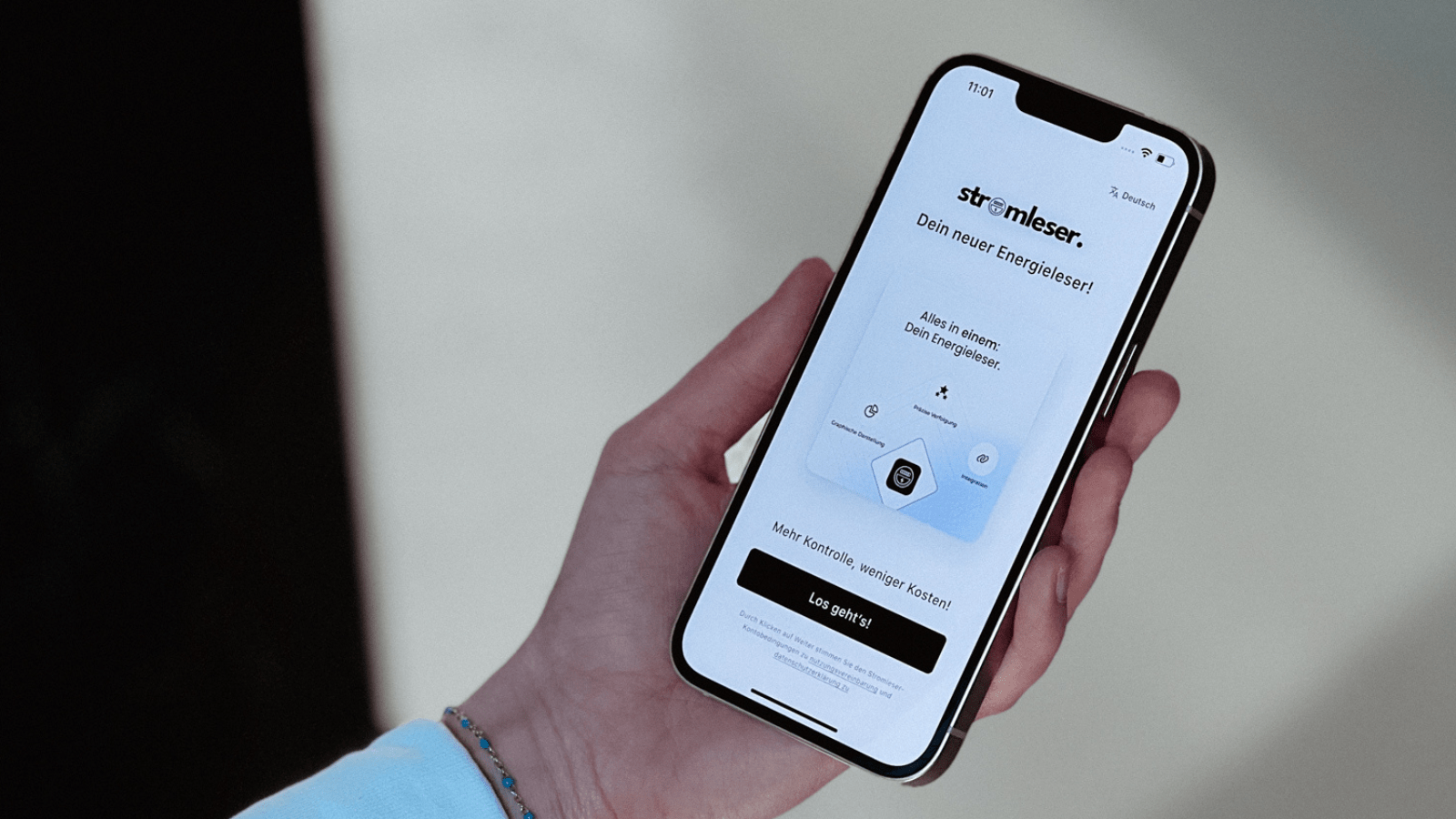Stromzähler per App ablesen – so geht’s ganz einfach - stromleser