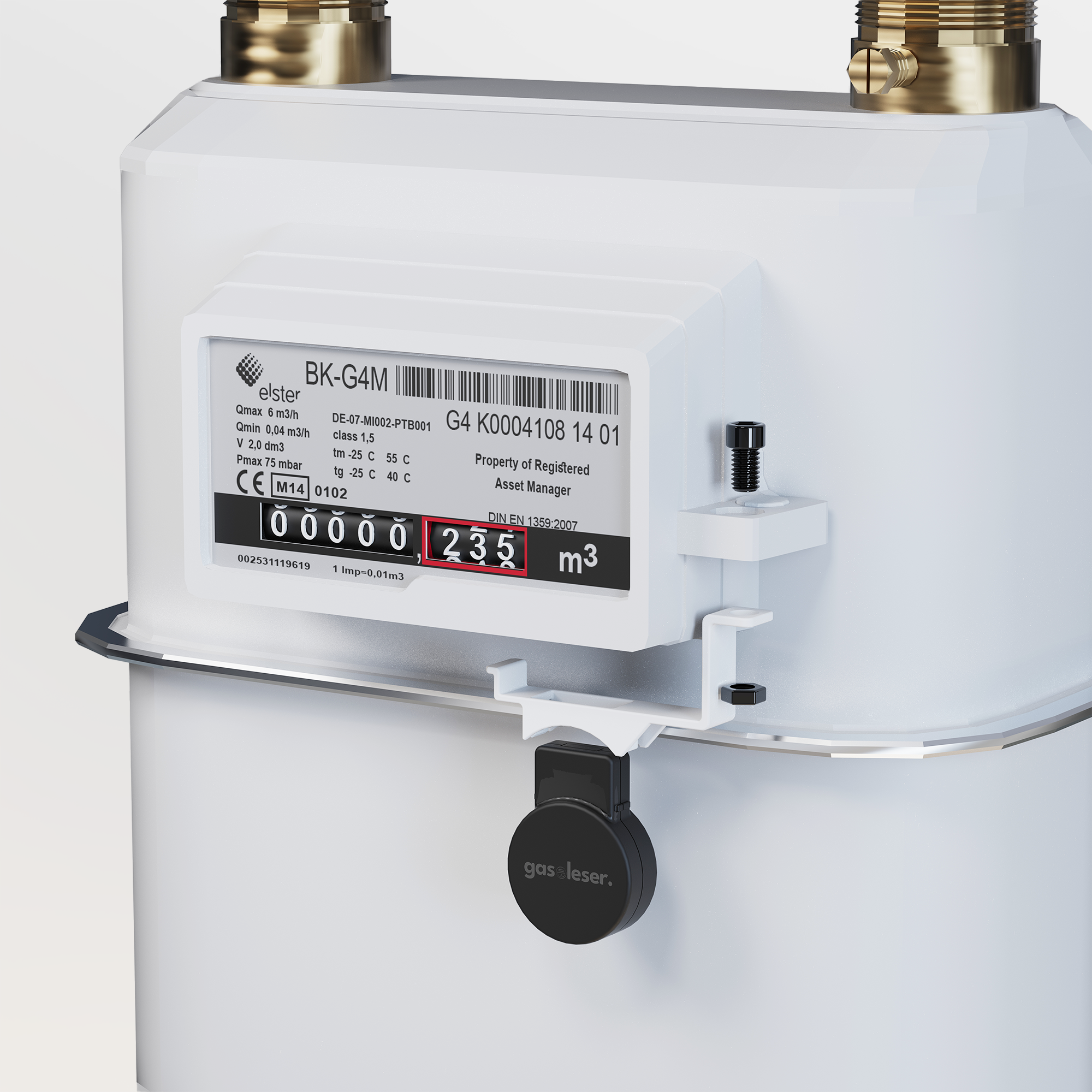 Adapter "BK"