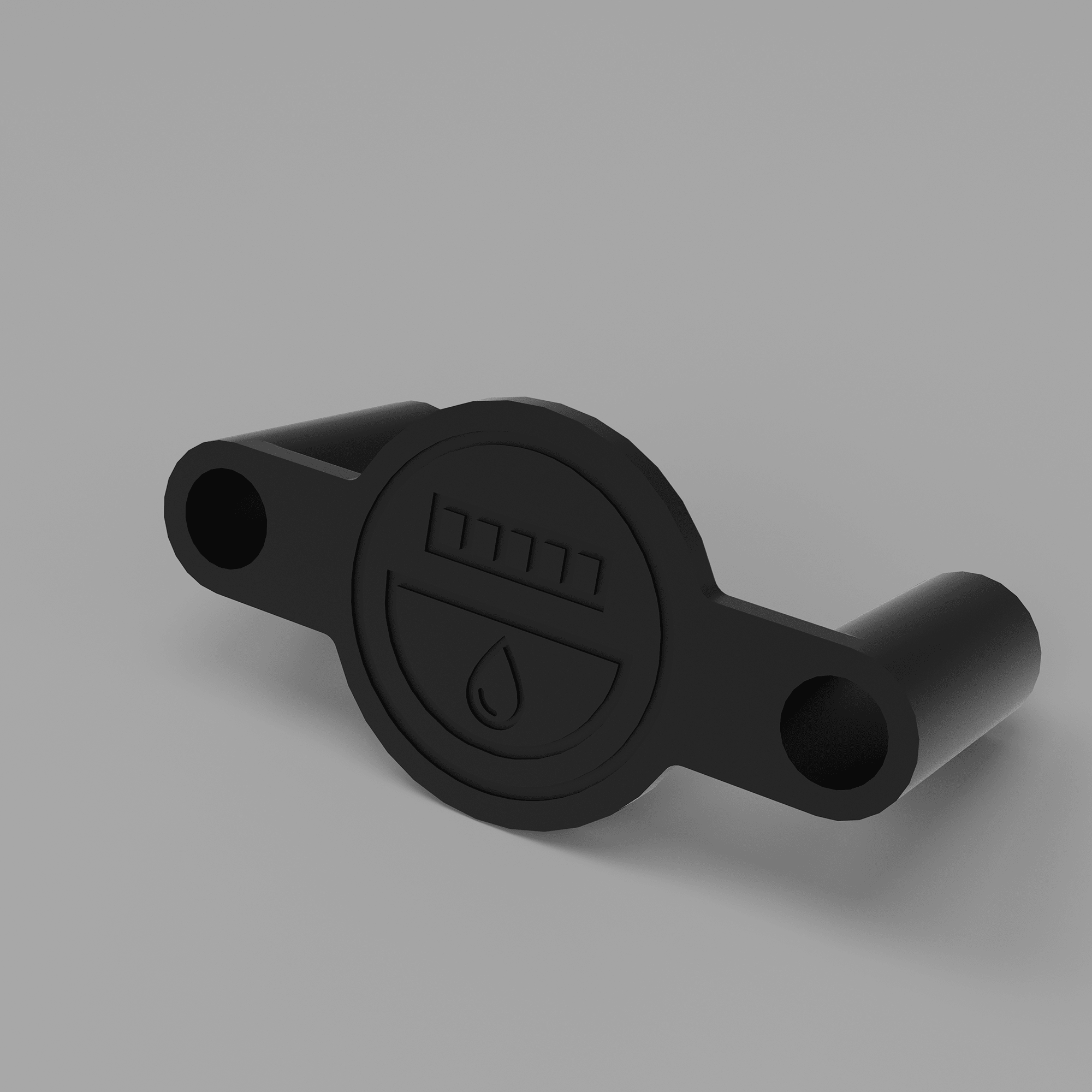 Adapter "Sensus" - energieleser