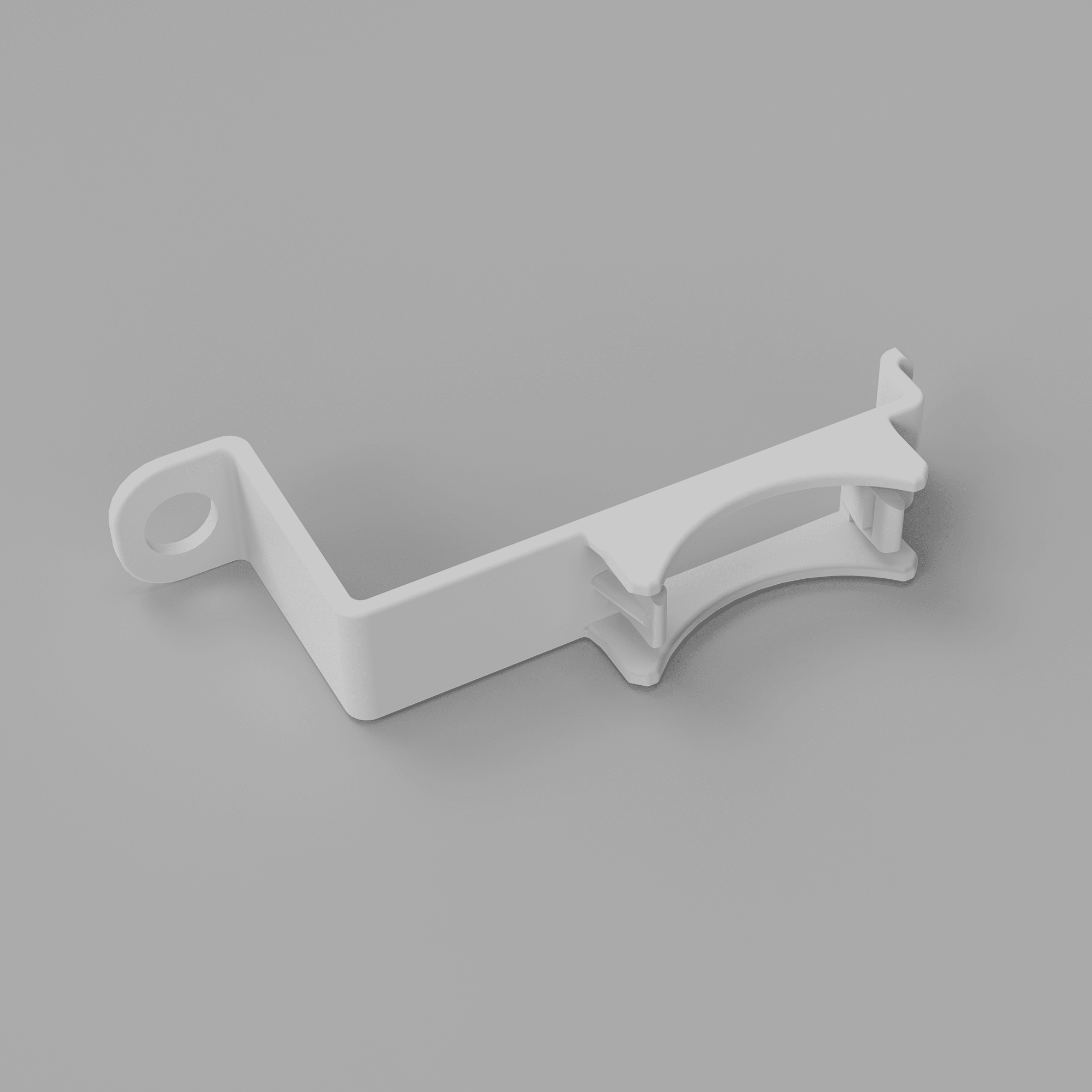 BK adapter - energieleser