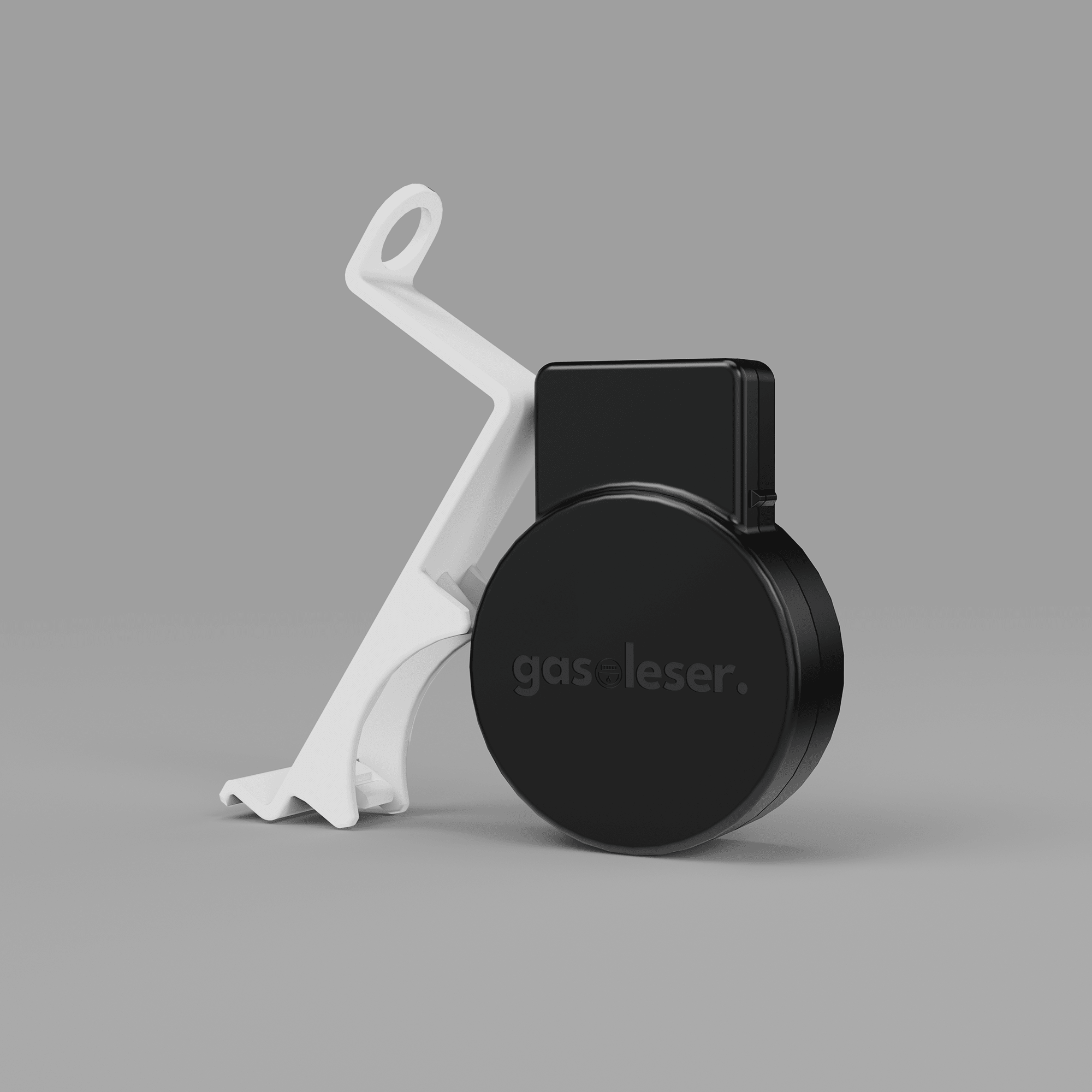 gasleser. - energieleser