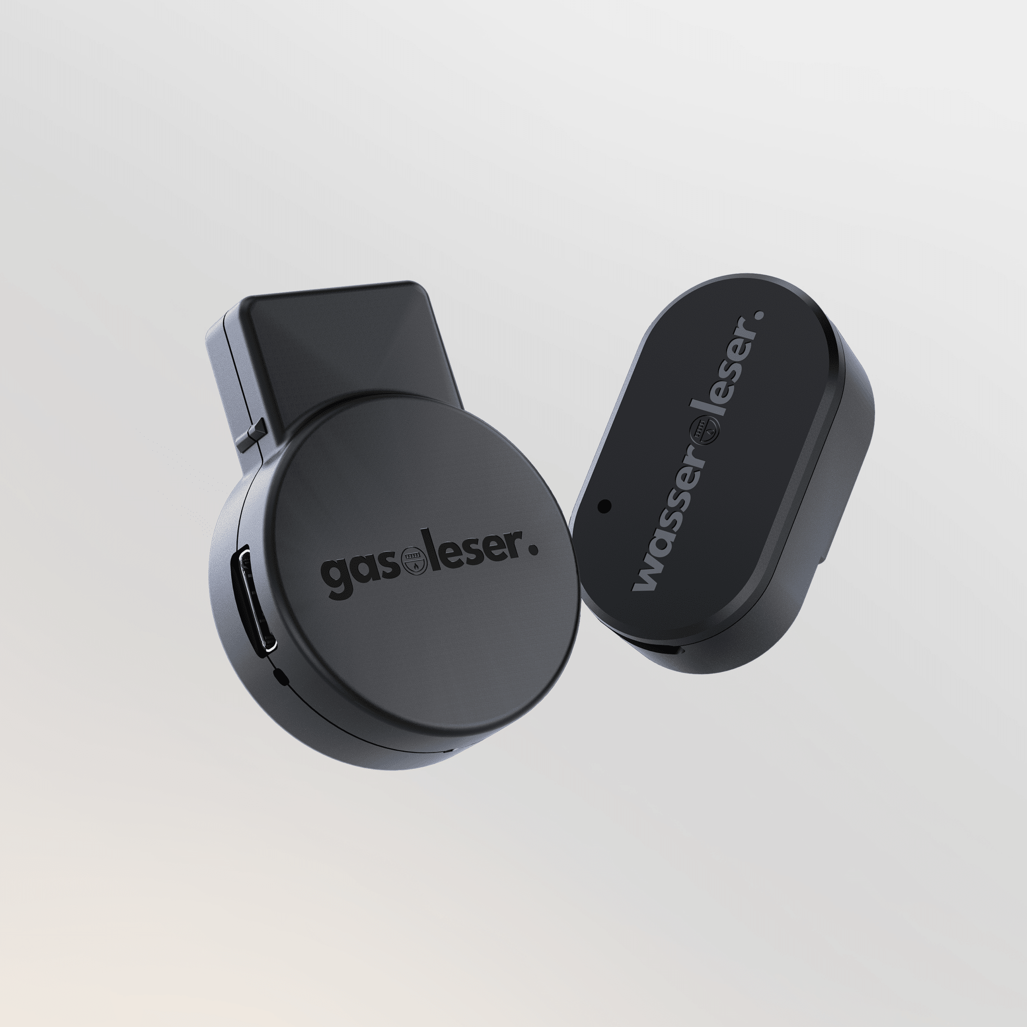 gasleser + wasserleser - energieleser