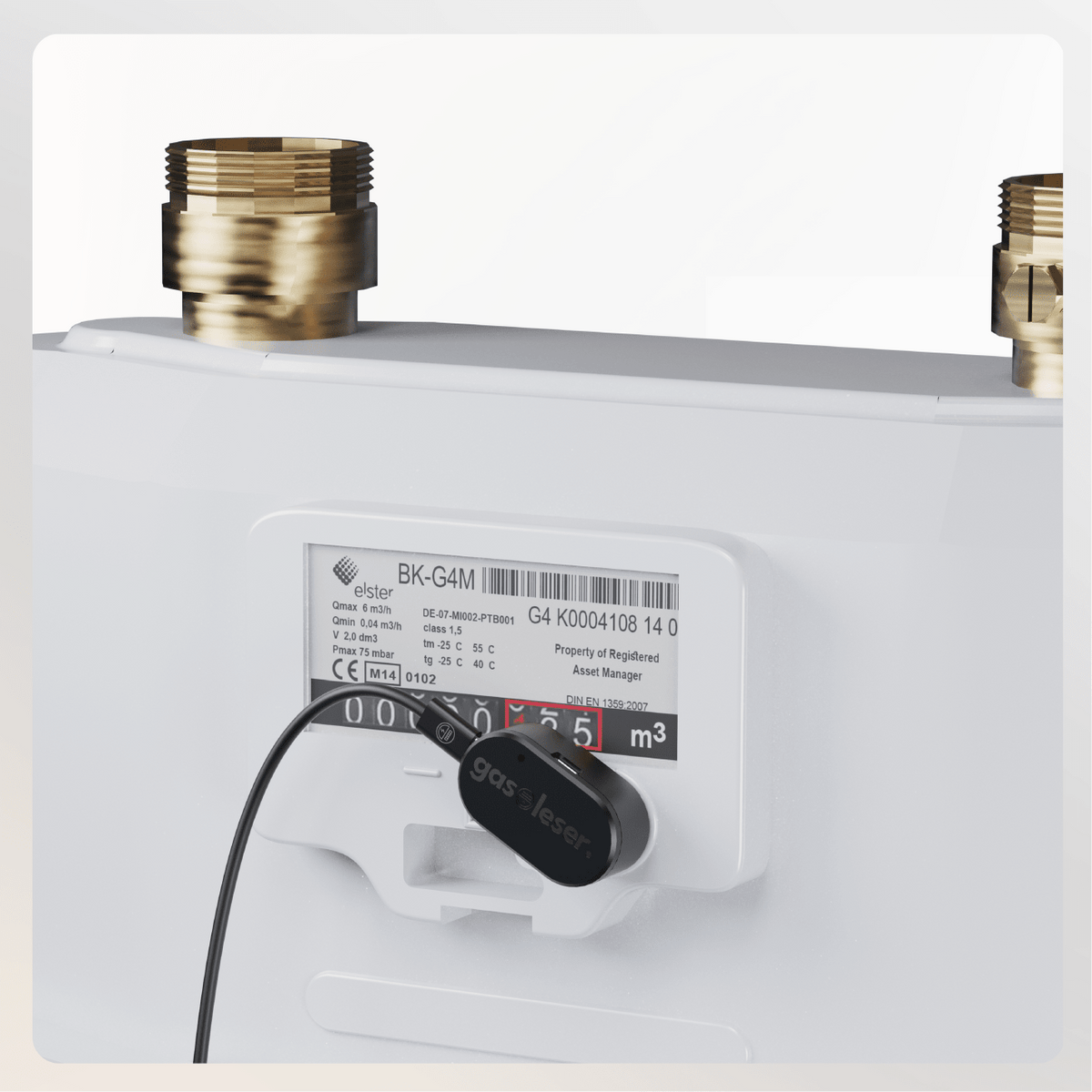 gasleser.pulse - energieleser