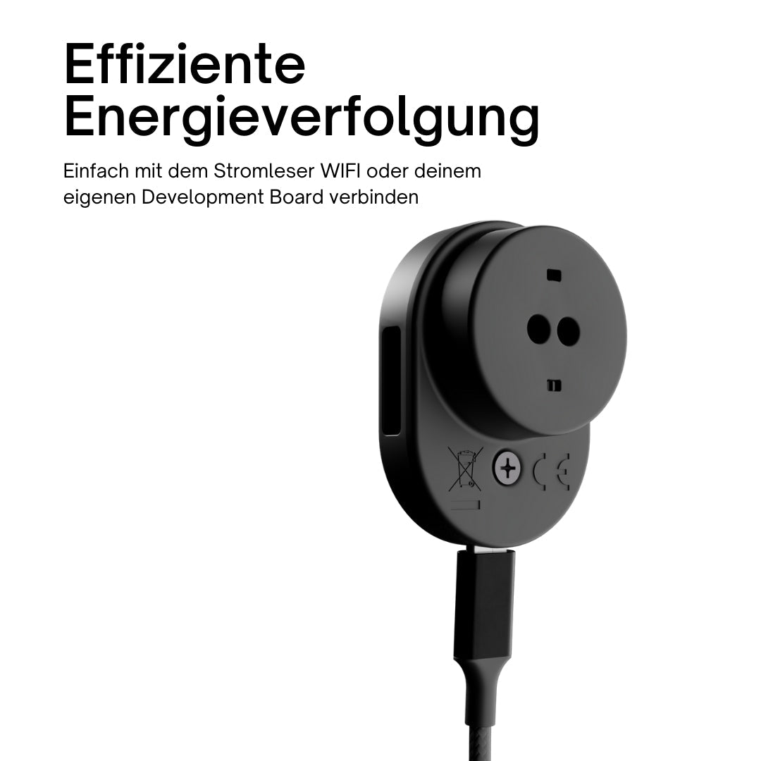 Stromleser TTL - Lesekopferweiterung für Stromleser WIFI - stromleser