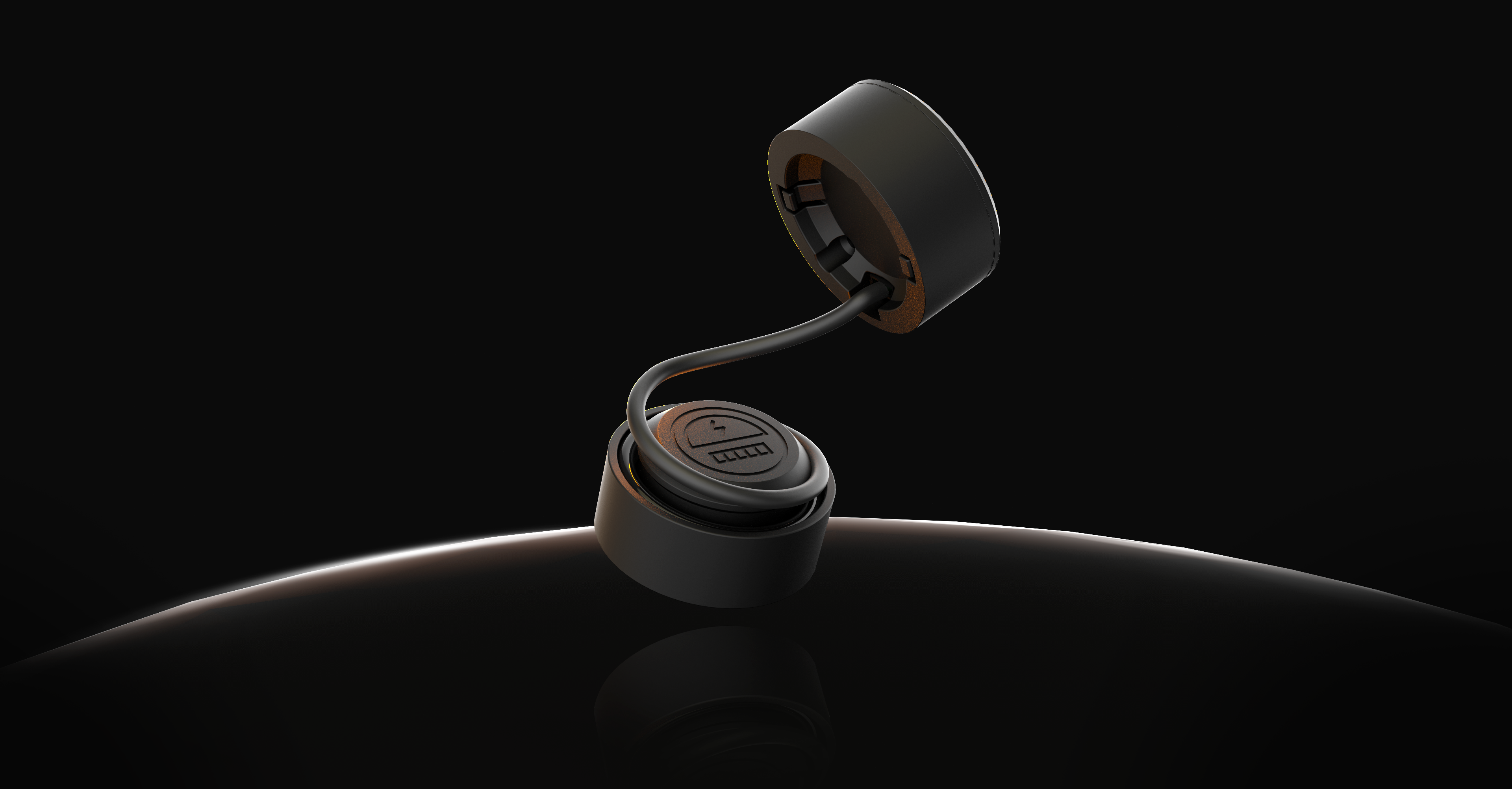 stromleser.one - Lesekopf digitaler Stromzähler