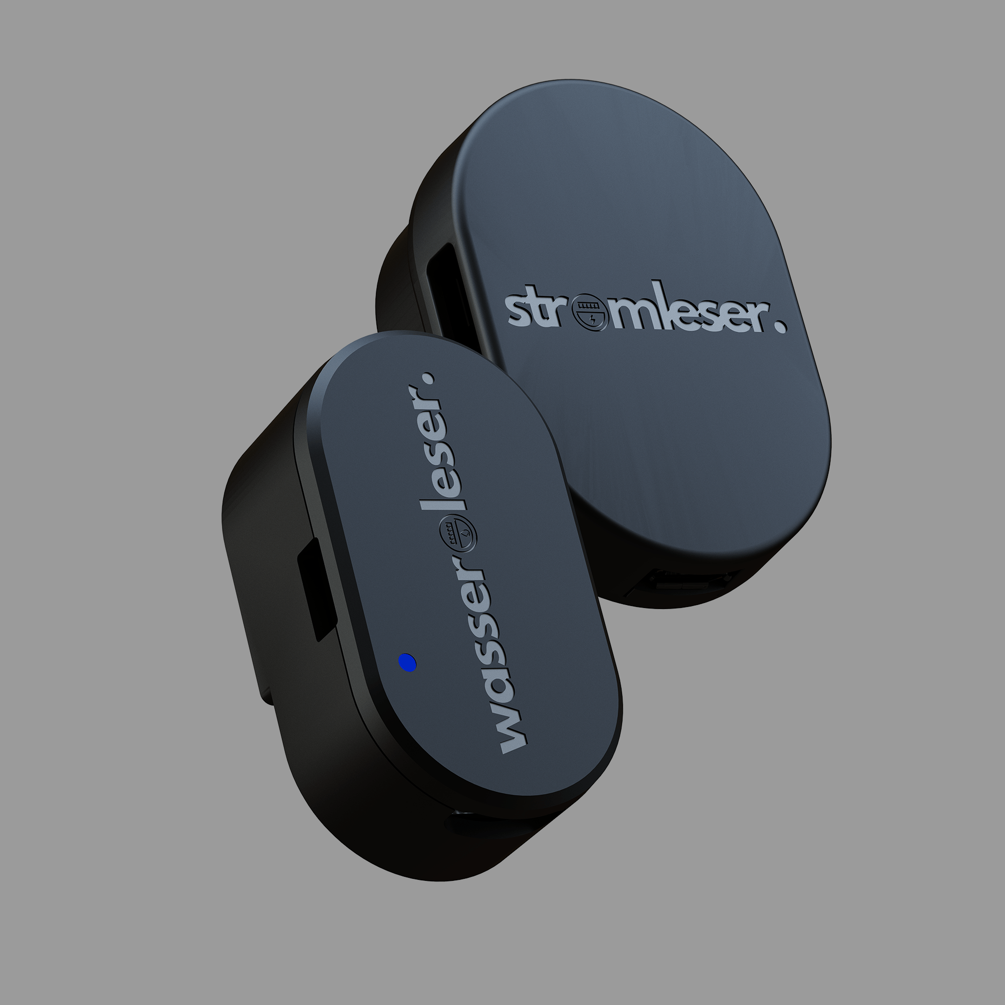 stromleser.tasmota + wasserleser - stromleser