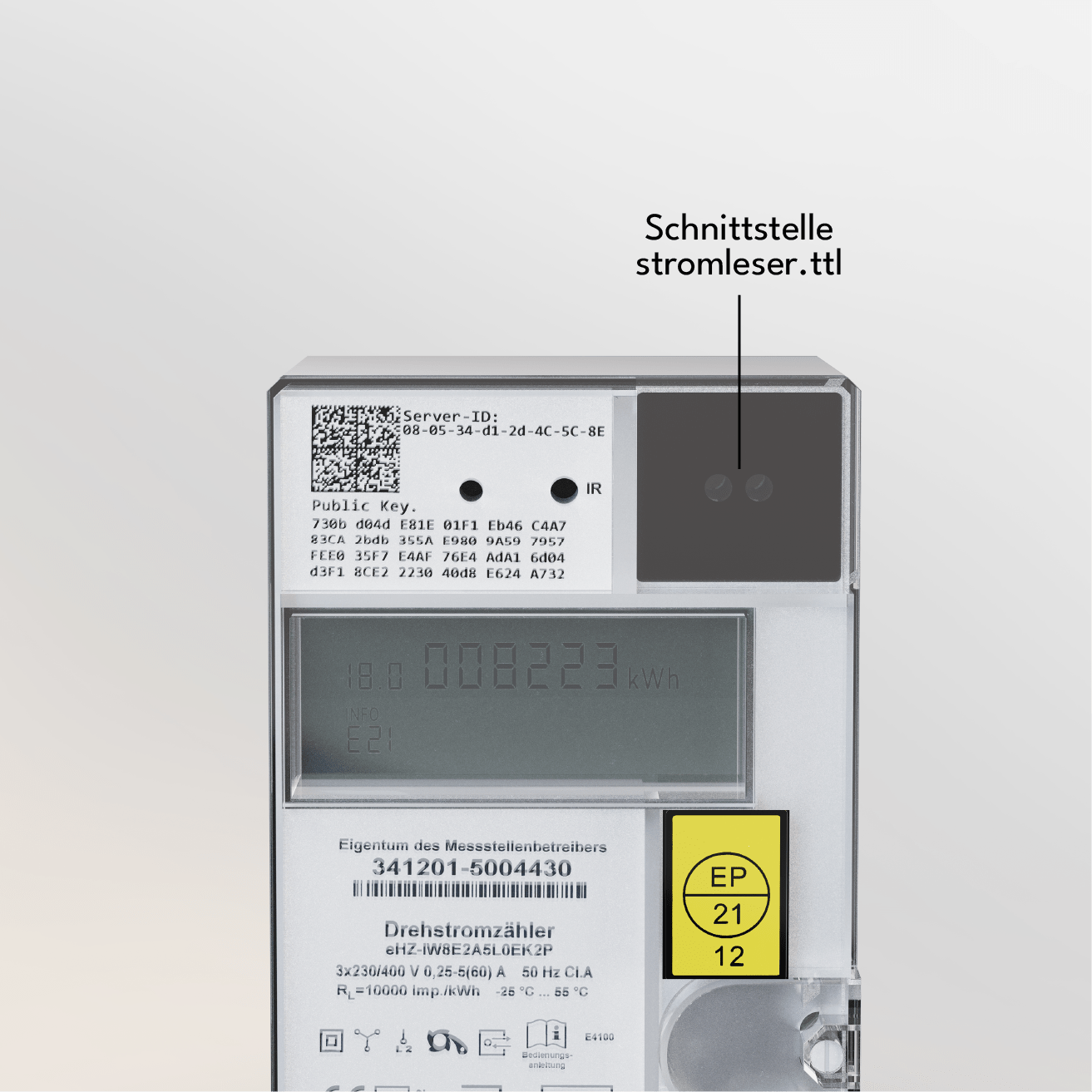 stromleser.ttl - energieleser