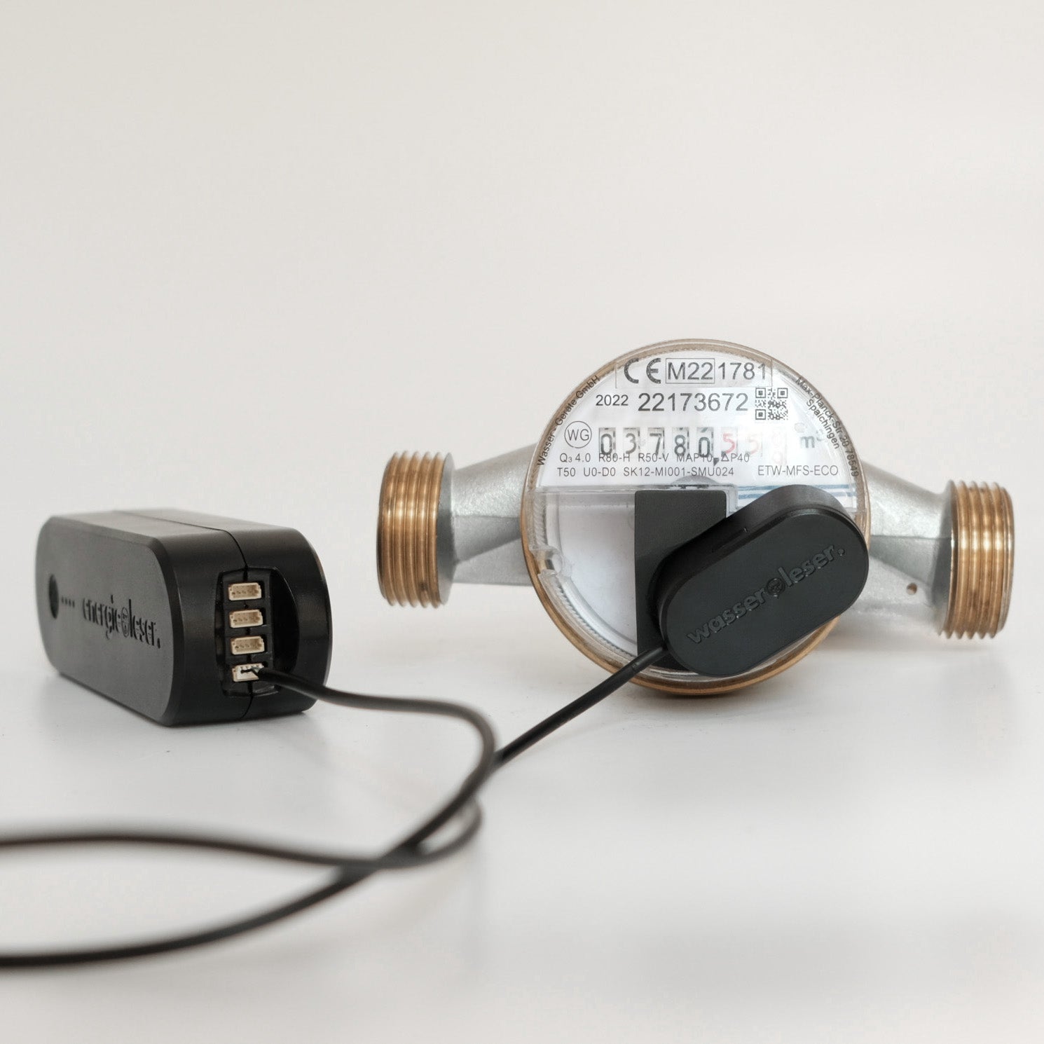 wassersensor.pulse - energieleser
