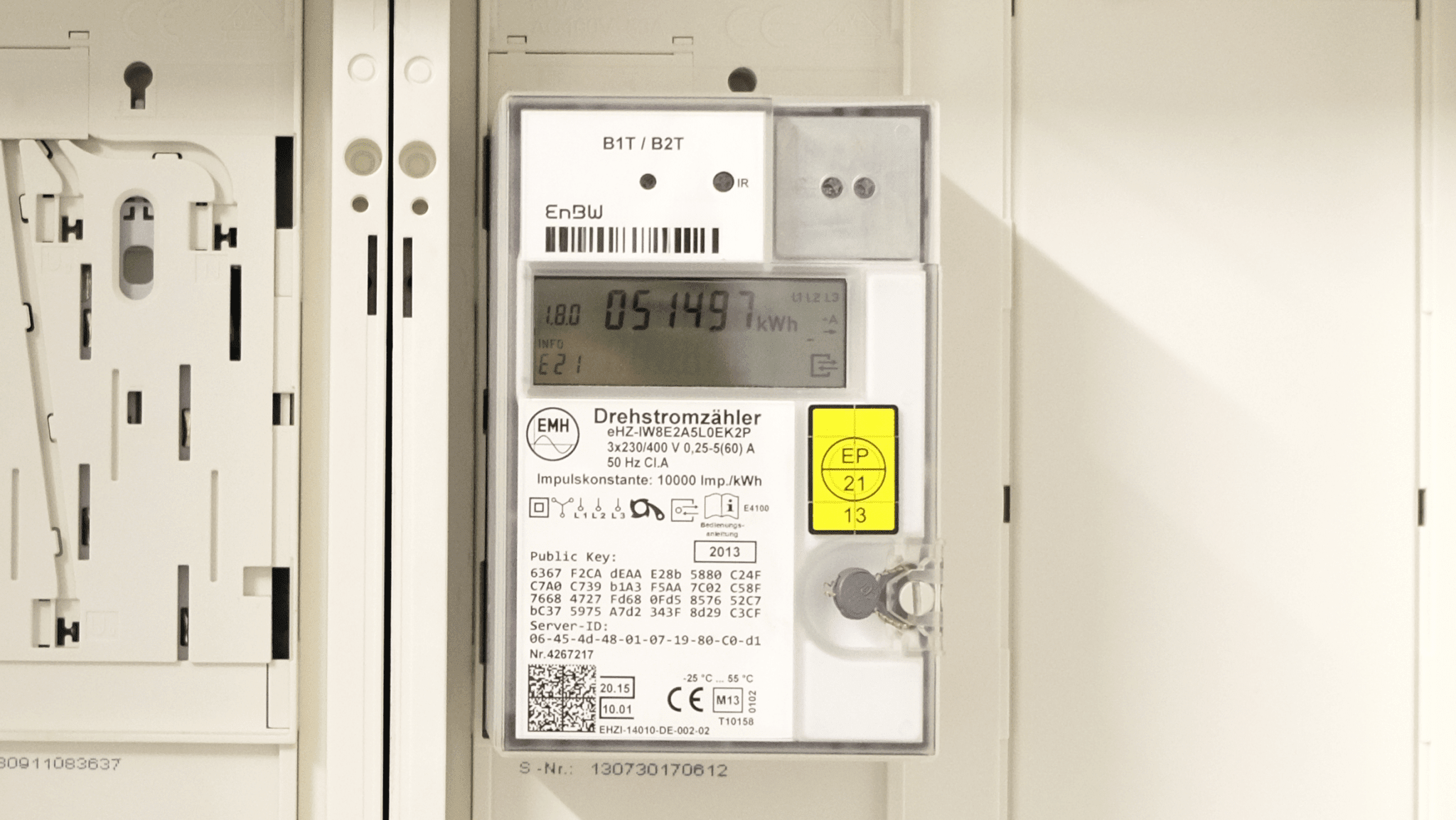1.8.0 am Stromzähler: Bedeutung einfach erklärt - energieleser