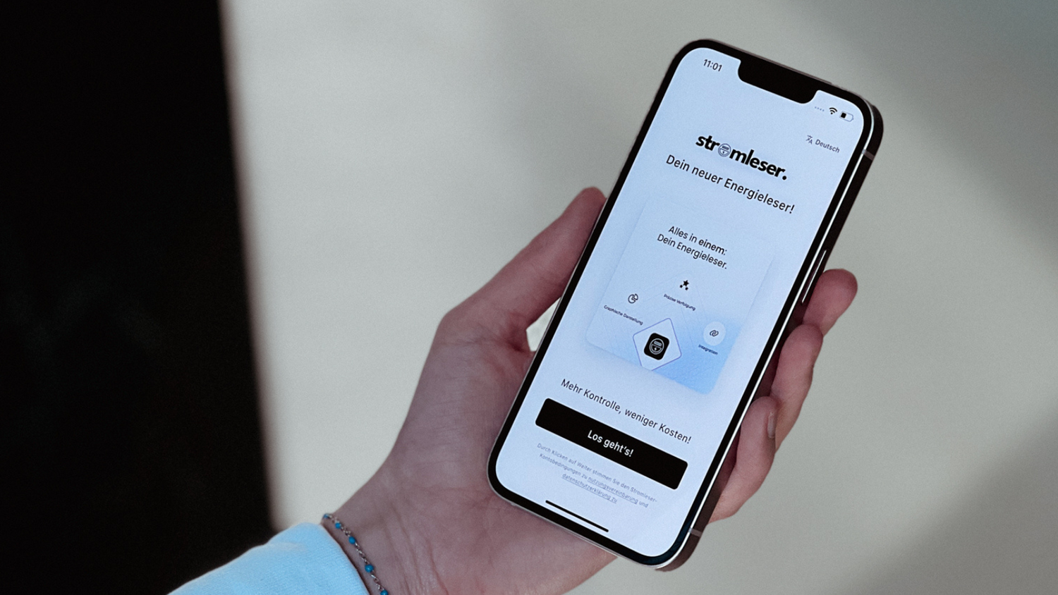 Stromzähler per App ablesen – so einfach geht’s digital (inkl. Vorstellung der stromleser App)