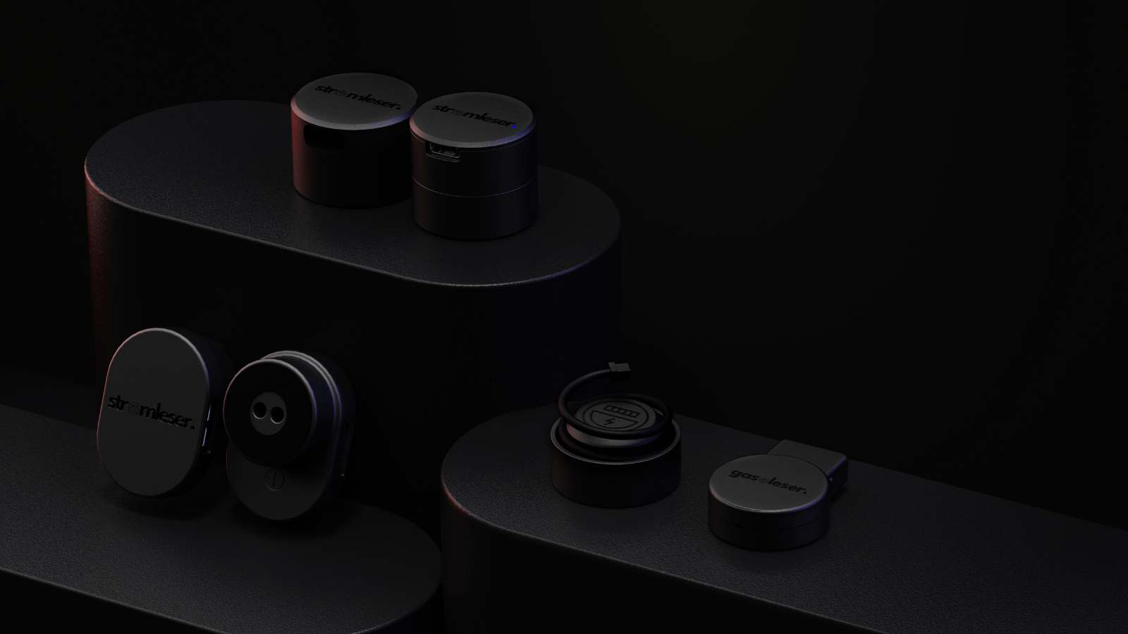 energieleser Produkte im Überblick: stromleser & gasleser - stromleser