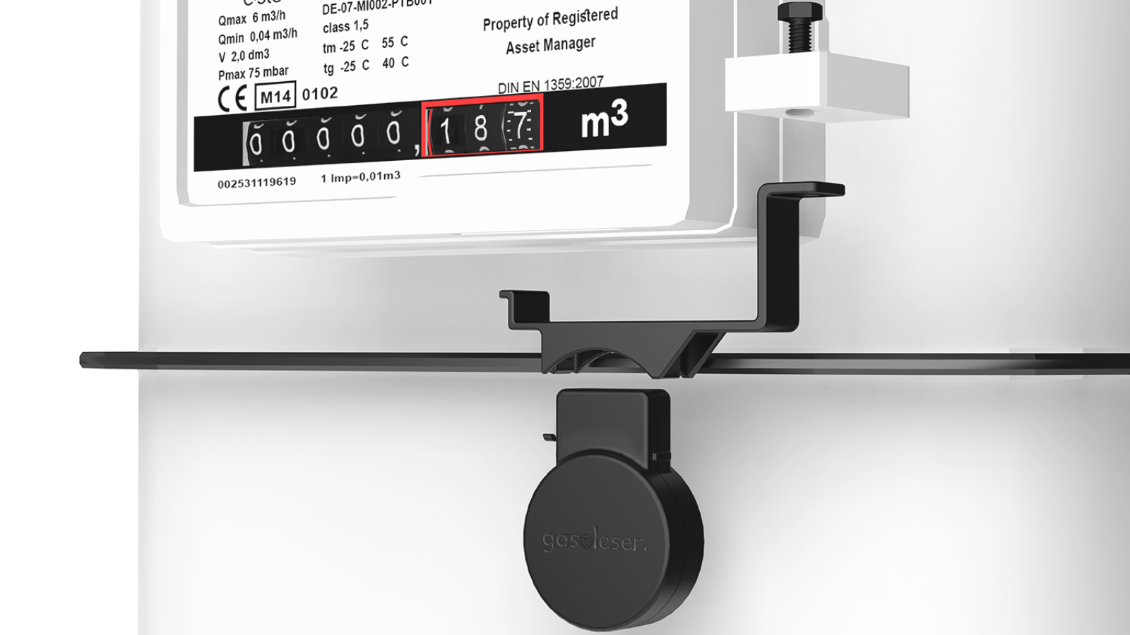 Gaszähler verstehen und richtig ablesen: So behältst du deinen Gasverbrauch im Blick - stromleser