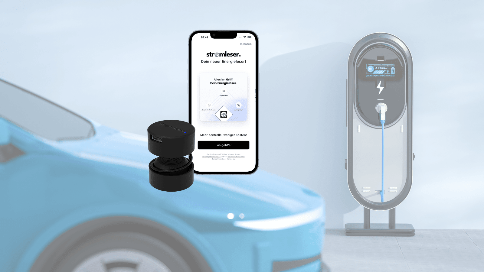 PV-Überschuss smart nutzen: Mit stromleser Energie gezielt steuern - energieleser