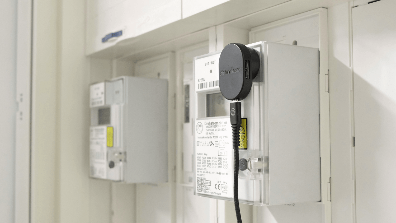 stromleser.tasmota am digitalen Stromzähler einrichten: Schritt für Schritt - energieleser