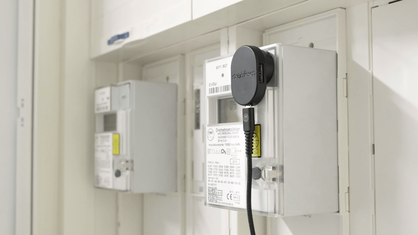 stromleser.tasmota am digitalen Stromzähler einrichten: Schritt für Schritt - energieleser