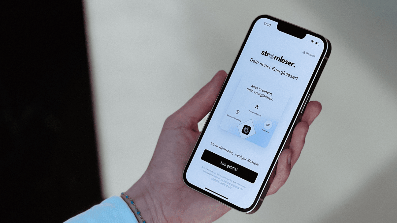 Stromzähler per App ablesen – Anleitung 2026 - energieleser