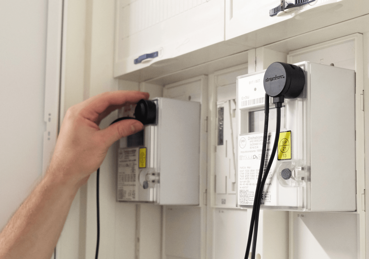 Stromzähler zeigt keine Werte? Die häufigsten Ursachen und Lösungen - energieleser