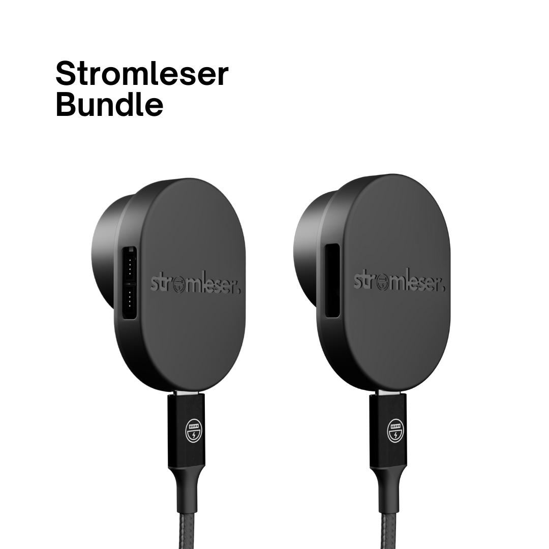 Stromleser Bundle: WIFI + TTL