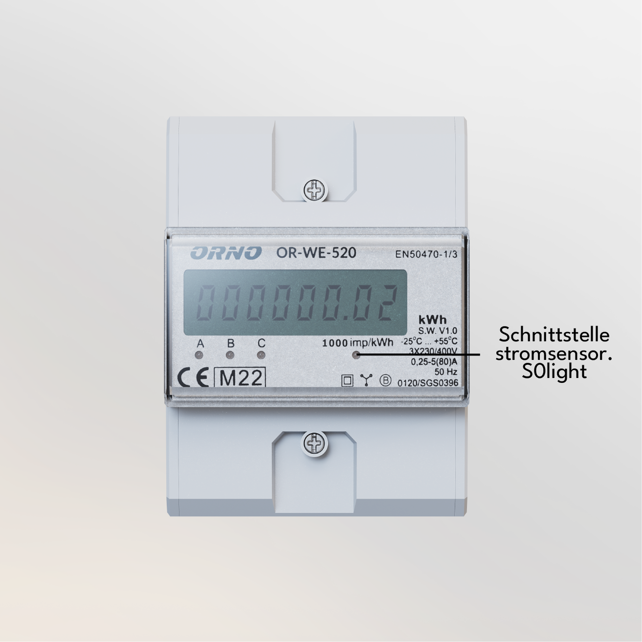 stromsensor.S0light