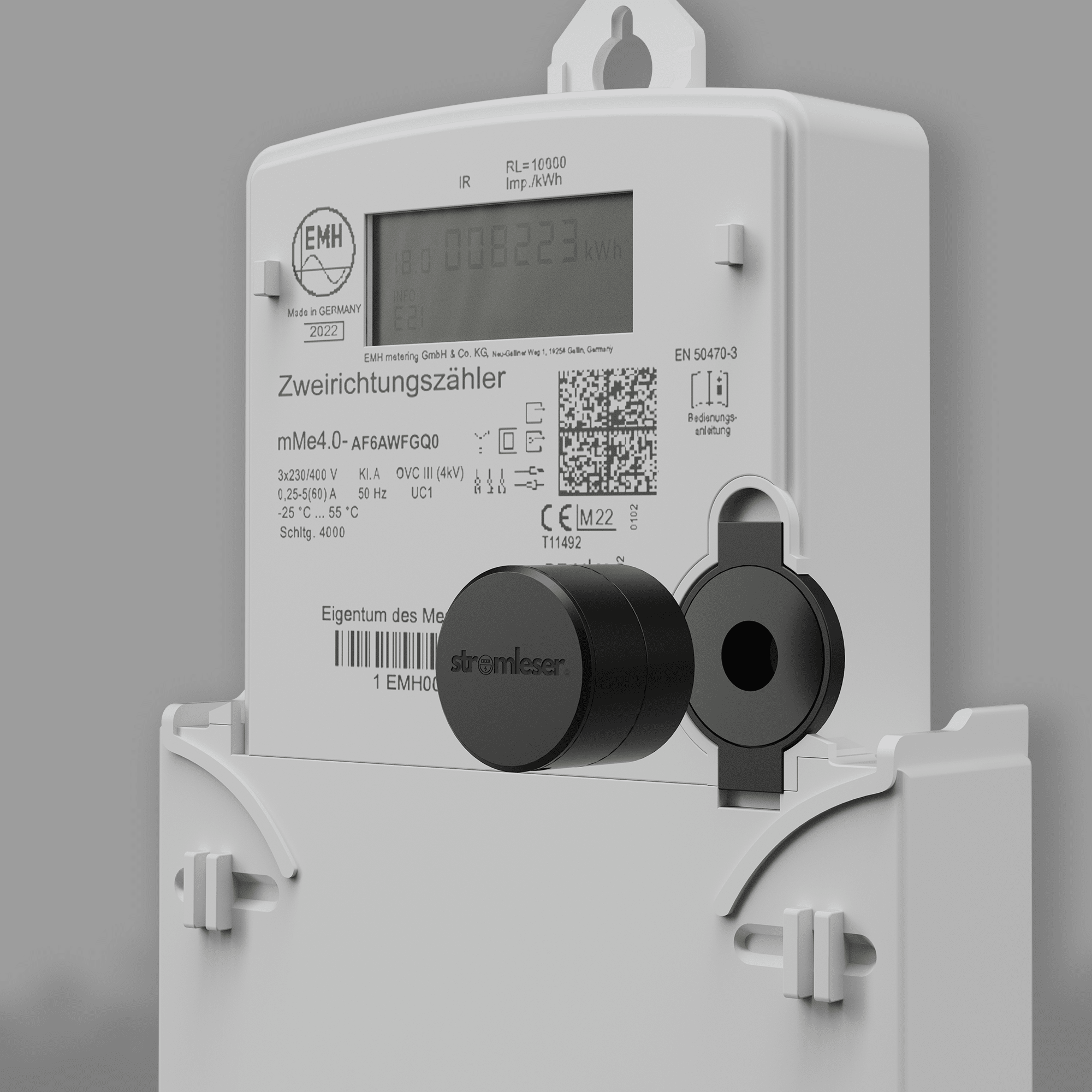 EMH mMe4.0 Adapter - energieleser