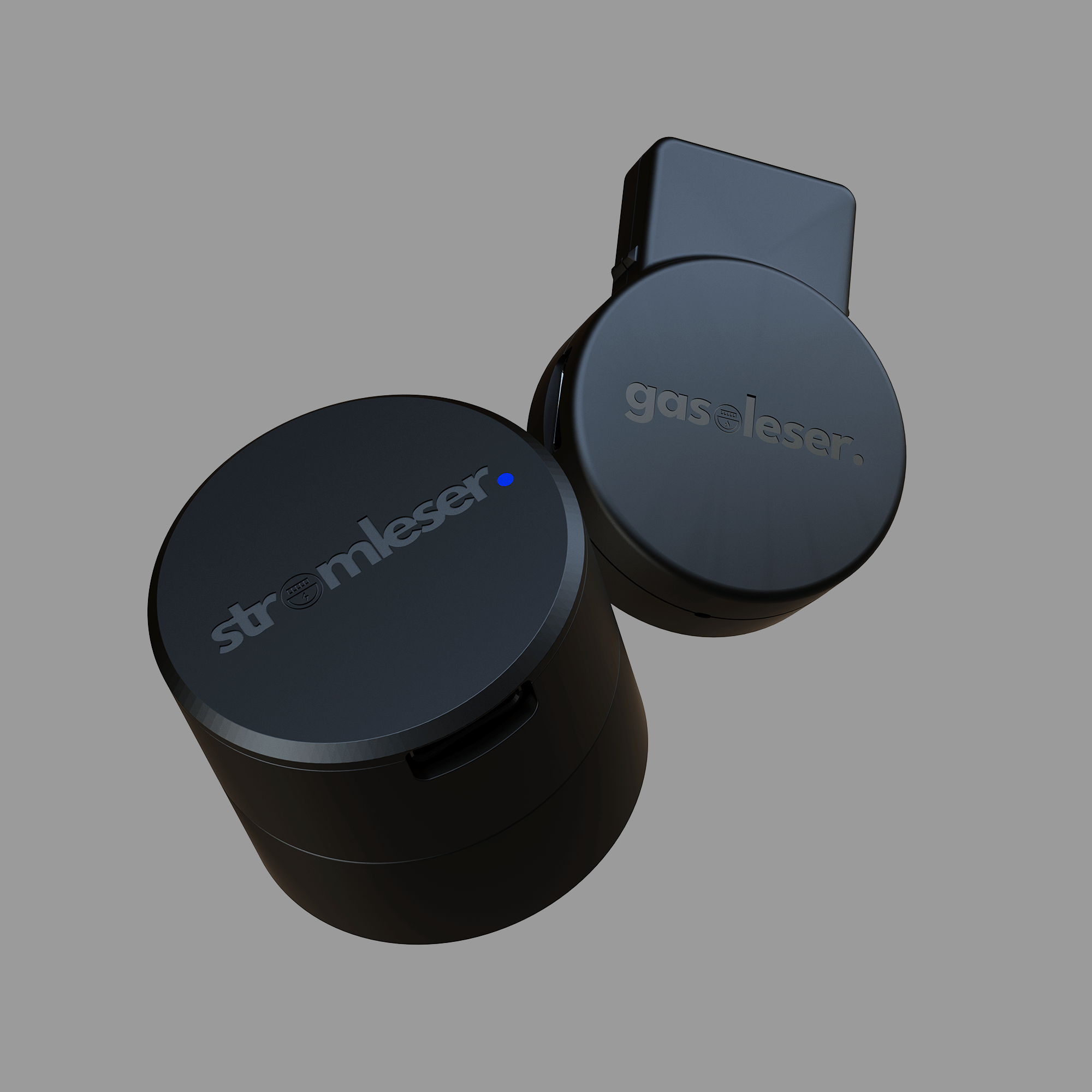 gasleser + stromleser.one - stromleser