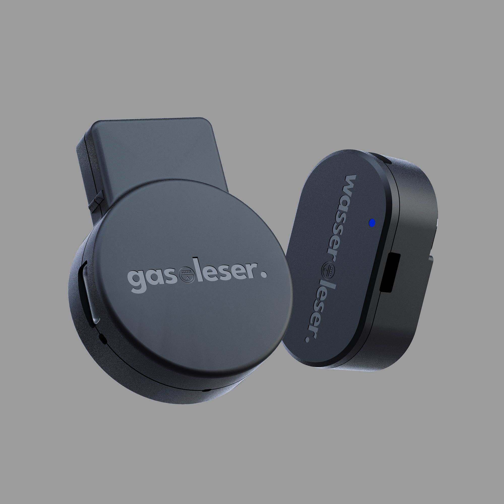 gasleser + wasserleser - stromleser