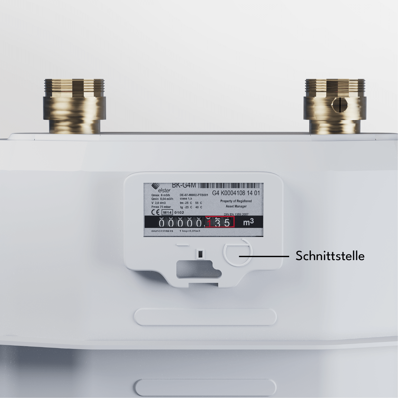 gasleser.pulse - energieleser