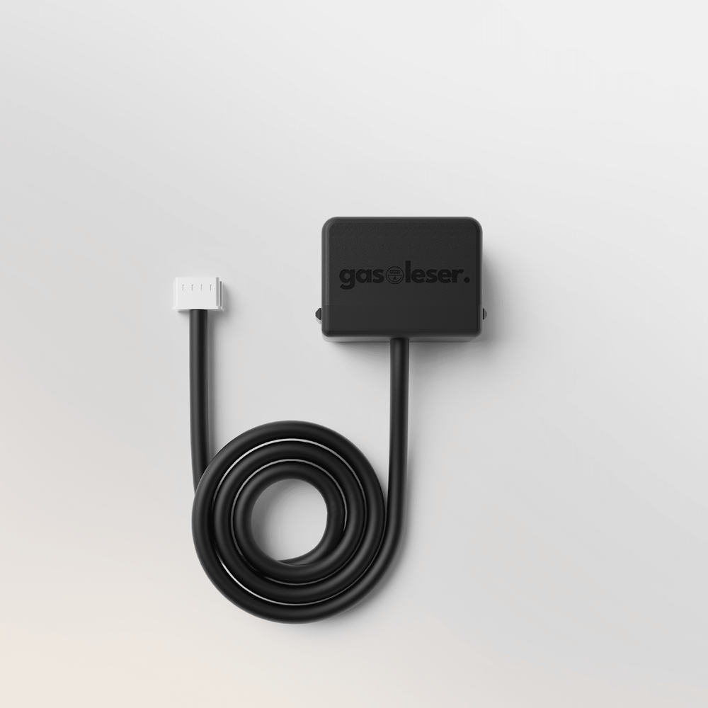 gassensor.reed - energieleser