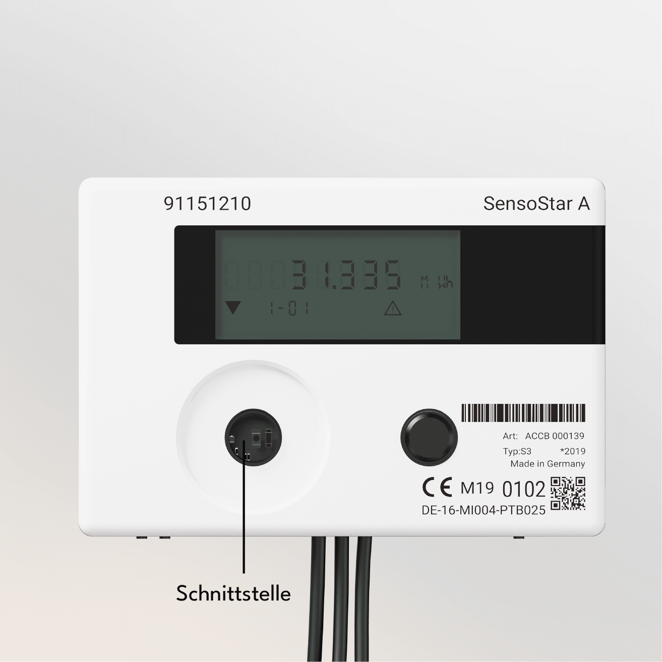 wärmeleser. - energieleser