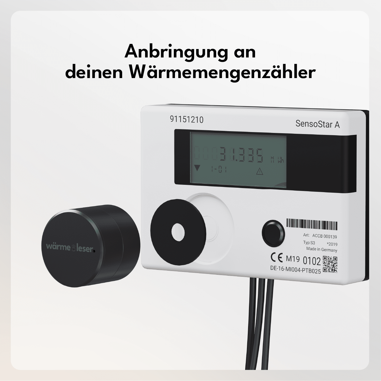 wärmeleser. - energieleser