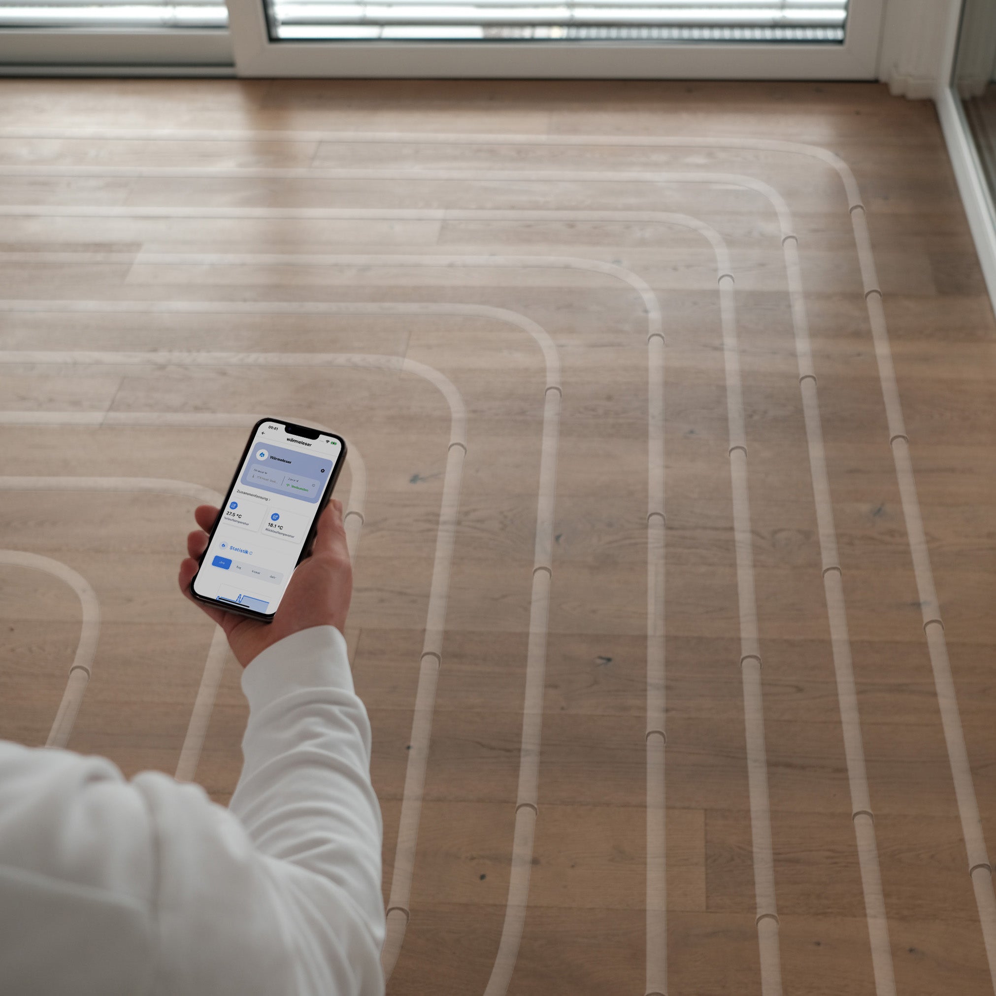 wärmeleser - stromleser