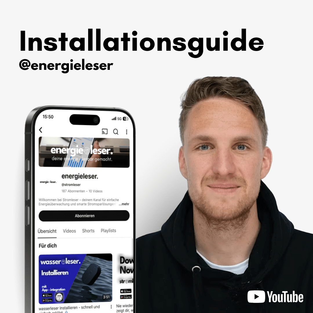 wasserleser - energieleser